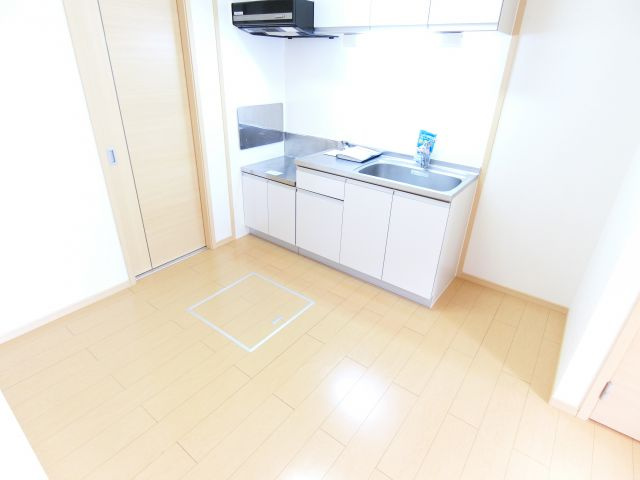 オブコニカのキッチン
