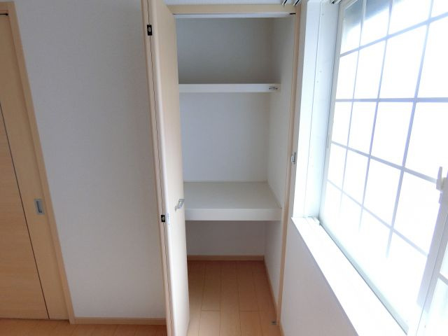 オブコニカの収納
