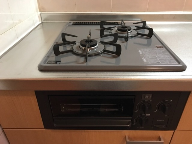 サンシャイン旭のキッチン