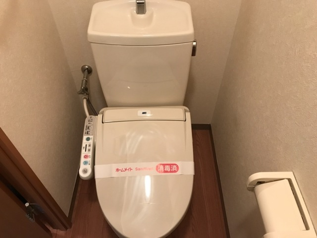 サンシャイン旭のトイレ