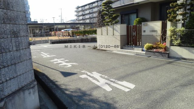 箕面市小野原東６丁目　土地　