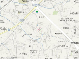 【地図】