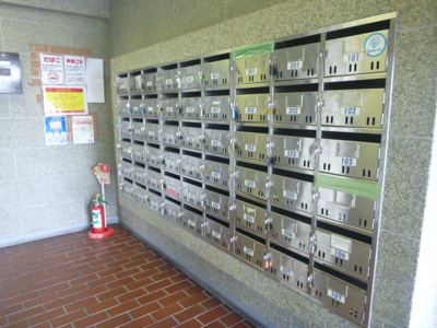 【セキュリティ】 | ハッピーコート駅南大路