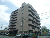 ハッピーコート駅南大路の画像