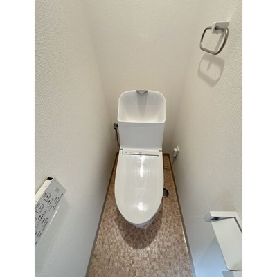 【トイレ】 | ハッピーコート駅南大路