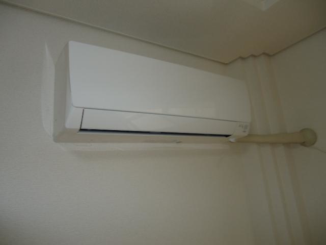 サンハイツミキの設備