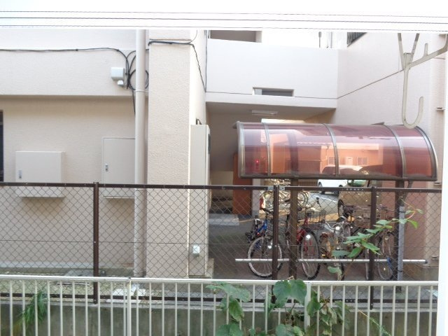 サンハイツミキの展望