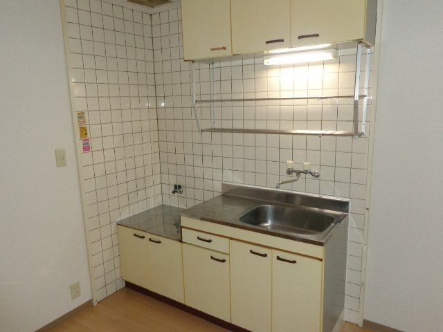 サンハイツミキのキッチン