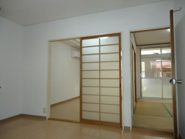 サンハイツミキの内装