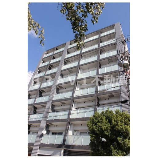 Park Hills 難波南 Lumiere　　BRAVI不動産