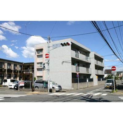 【外観】 | ジュネス南庄