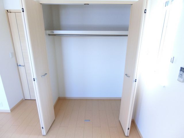 グランペールの収納