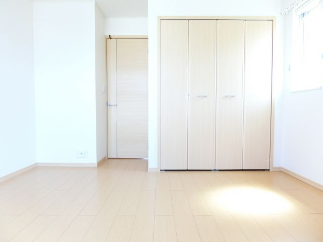 グランペールの寝室