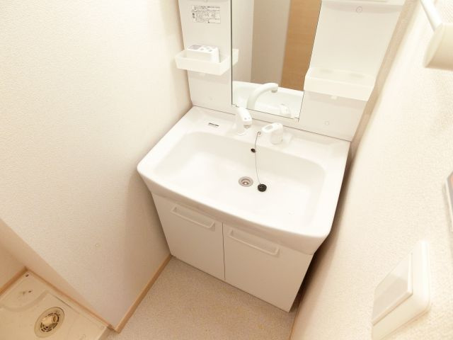 グランペールの洗面所