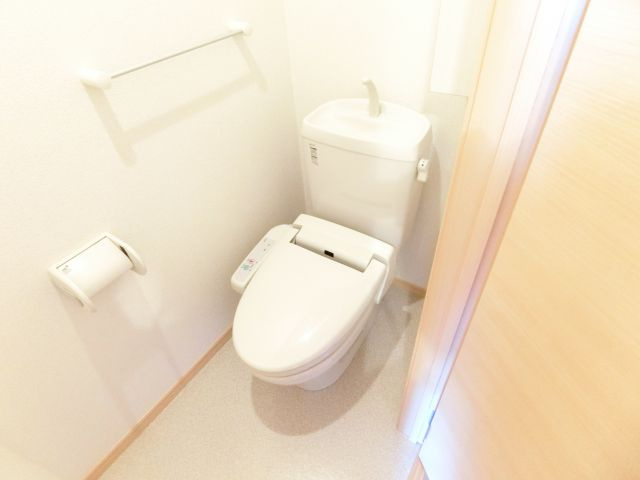 グランペールのトイレ
