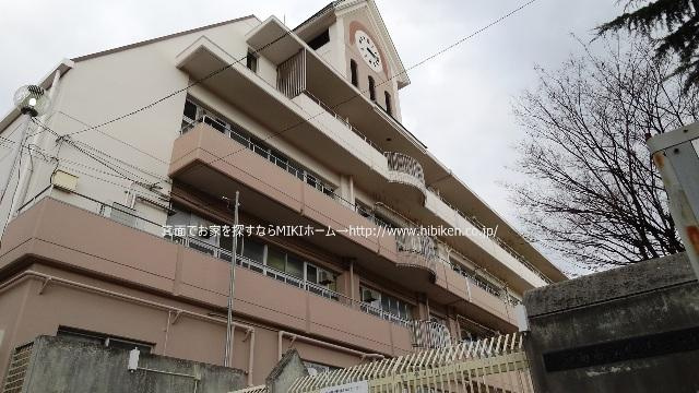 箕面市箕面２丁目　土地