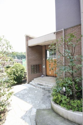 【外観】 | サンモール城郷 | サンモール城郷　　　オートロック完備マンション