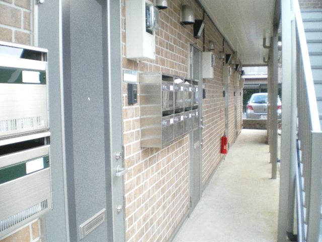 小金井市関野町１丁目のアパートのその他共用部分|通路