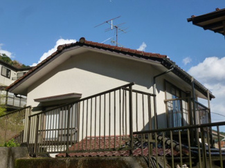 【外観】 | 陽当り良好！