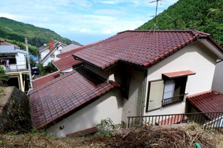 【外観】 | 熱海駅からバス利用で２０分！　バス亭「玄岳ハイクコース入口」下車徒歩６分！リフォーム済みですぐお住まいになれます。