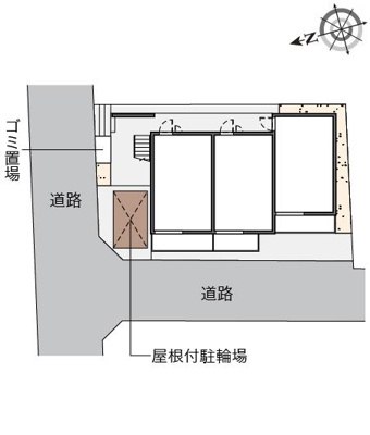 【区画図】 | ノーヴェ　テラス       
