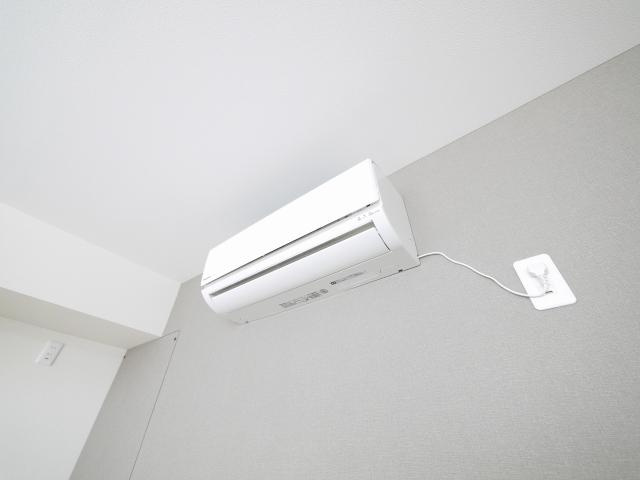帝塚山センチュリーアネックスの設備|エアコン