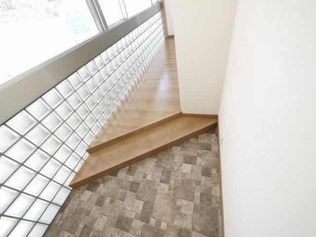 帝塚山センチュリーアネックスの玄関|シンプルで使いやすい玄関です