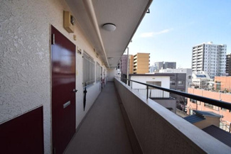 【その他共用部分】 | 共有部　廊下