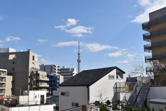 【展望】 | 物件のお問い合わせは、 ０３－５４５６－５４１５までお気軽にどうぞ！
