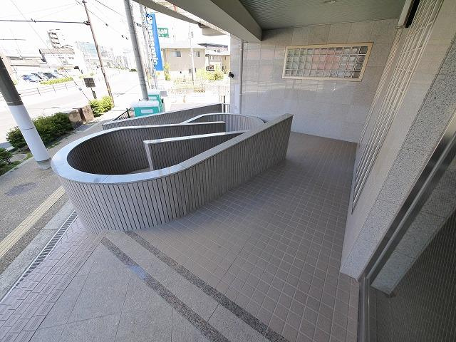 CENTURY・アスカⅩ（10）のその他共用部分|キレイな共有スペース