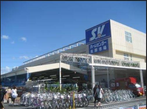 【周辺】 | スーパーバリュー高井戸店　食品とホームセンターもあります。なんでも揃いますよ