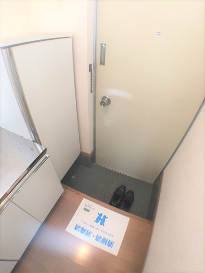 【玄関】