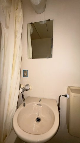 エストメゾン( 近畿大学 一人暮らし )の洗面所