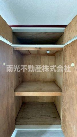 エストメゾン( 近畿大学 一人暮らし )の収納