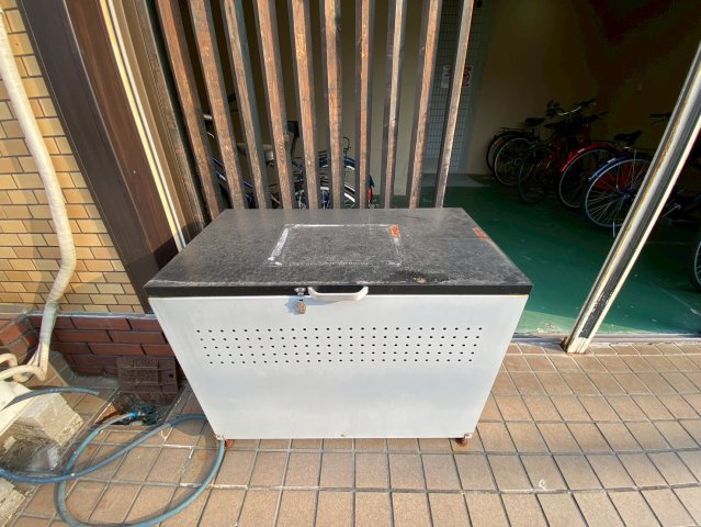 エストメゾン( 近畿大学 一人暮らし )のその他共用部分