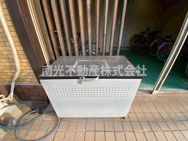 エストメゾン( 近畿大学 一人暮らし )のその他共用部分