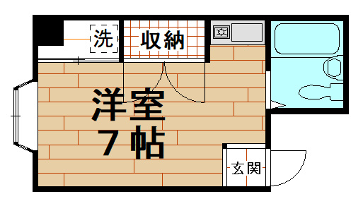 エストメゾン( 近畿大学 一人暮らし )