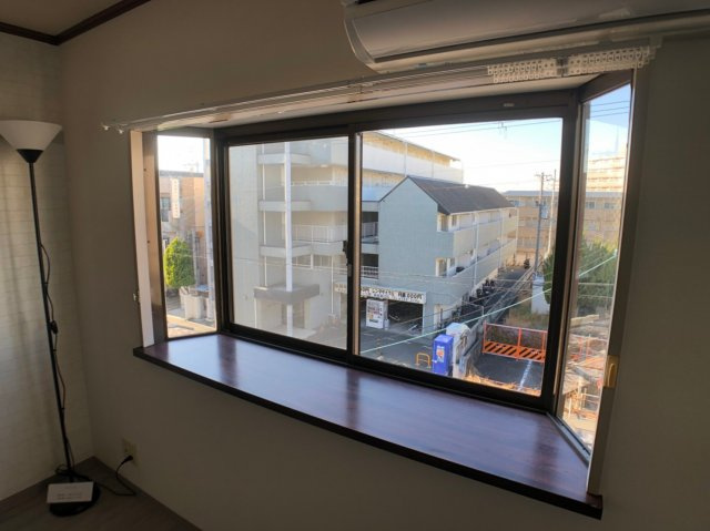 エストメゾン( 近畿大学 一人暮らし )の洋室