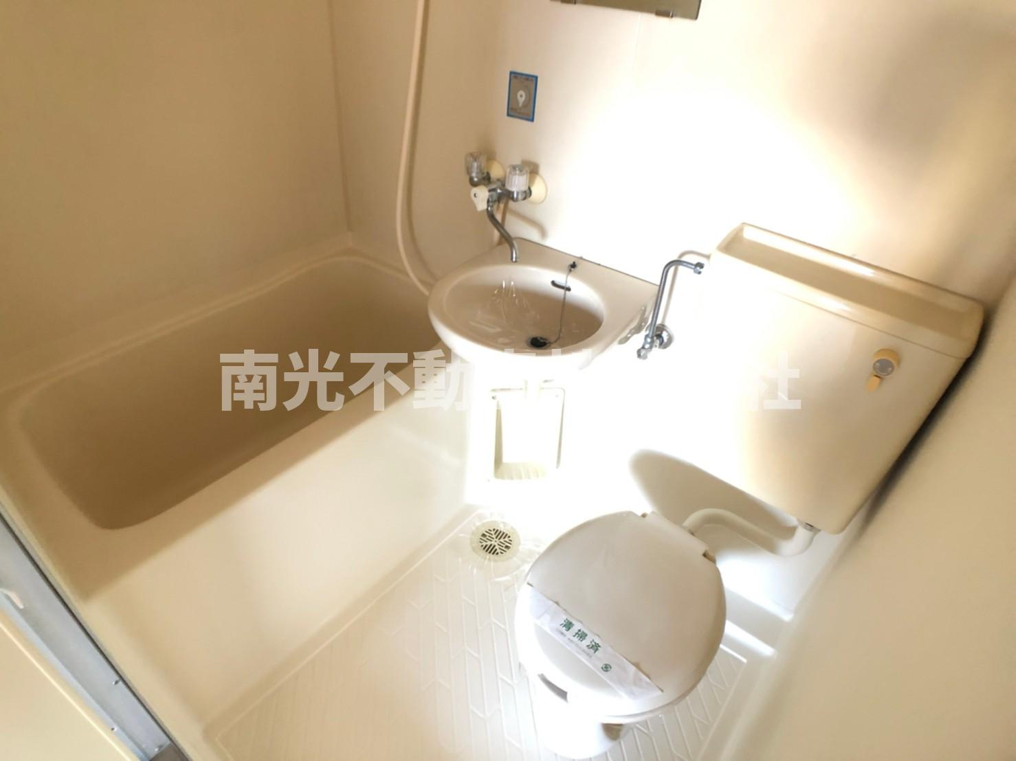 エストメゾン( 近畿大学 一人暮らし )の浴室