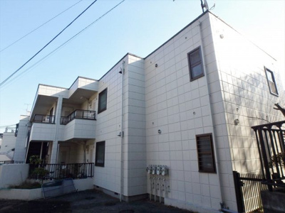 【外観】 | グリーンハイツ・シアス