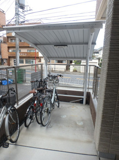 【その他共用部分】 | 駐輪場