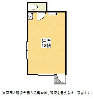 【間取り】 | 東間店舗