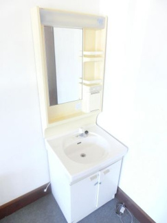 【独立洗面台】 | 東間店舗