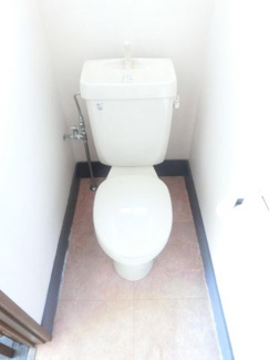 【トイレ】 | 東間店舗