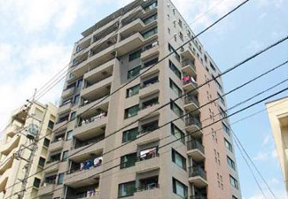 【外観】 | グランドメゾン府中