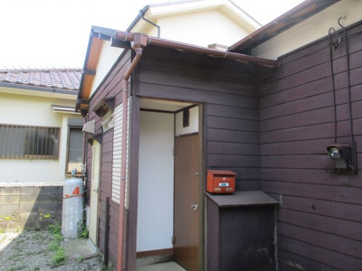 【外観】 | 白糸台貸家