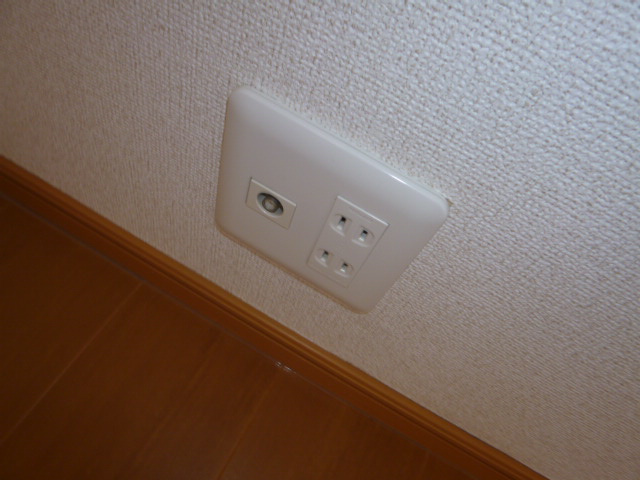 サニーウエストＢの設備
