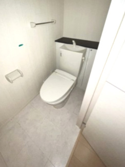 【トイレ】 | Berg