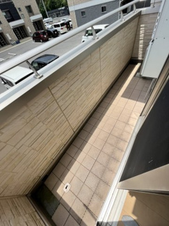 【バルコニー】 | Berg