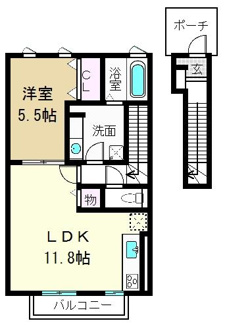 【間取り】 | Berg